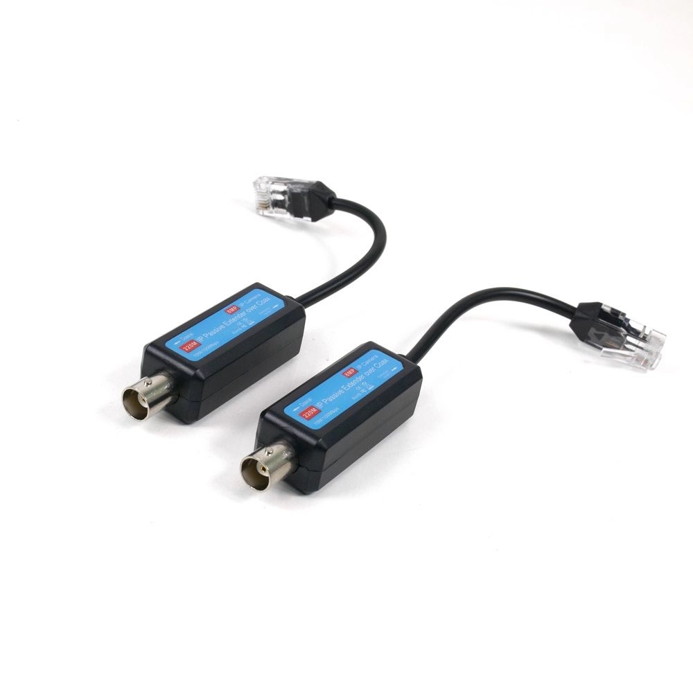 Одноканальний пасивний перетворювач Light Vision VLC-COAX/IP купити в Україні