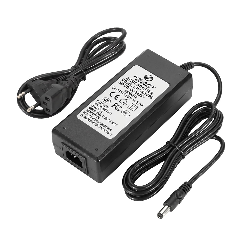 Блок питания Kraft KRF-5203PS 52V/3A купить в Украине