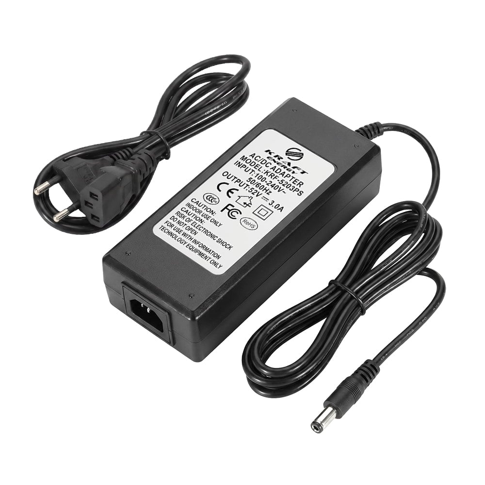 Блок живлення Kraft KRF-5203PS 52V/3A купити в Україні