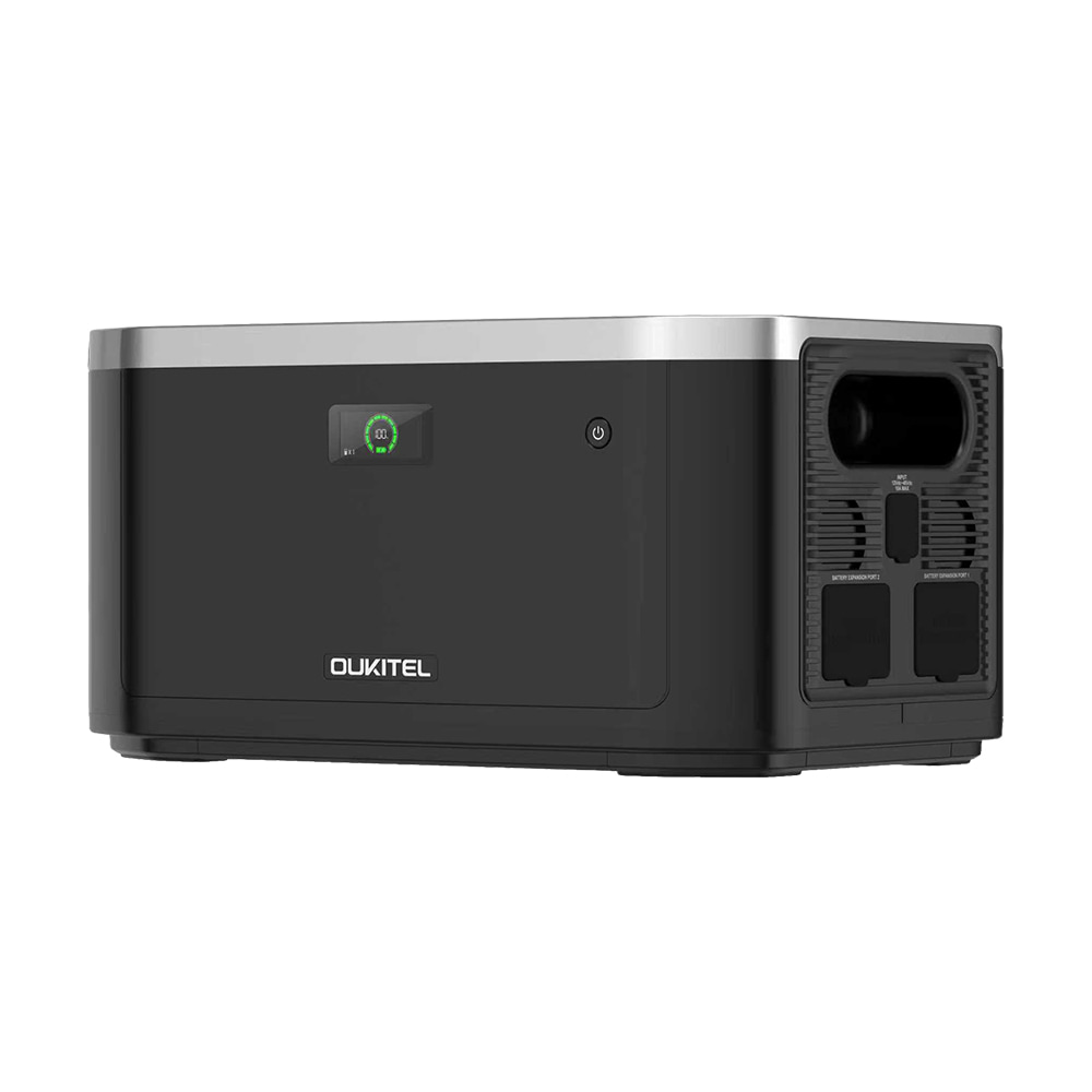 Додаткова батарея OUKITEL B2000L 2048Wh для портативної зарядної станції BP3000E купити в Україні