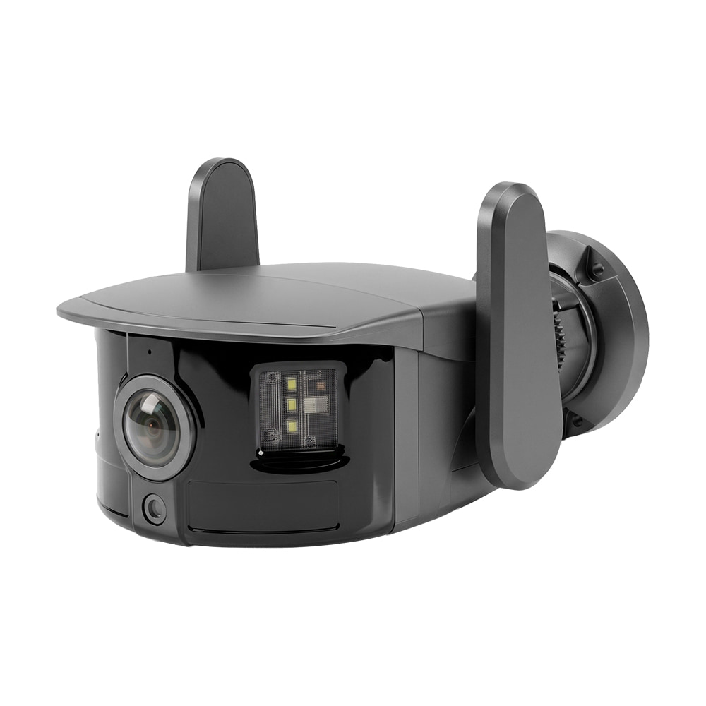 IP-відеокамера поворотна з WiFi 3Mp Light Vision VLC-1003WFY (CareCam Pro) Fisheye f=2.3mm, ІЧ+LED-підсвічування, з мікрофоном купити в Україні