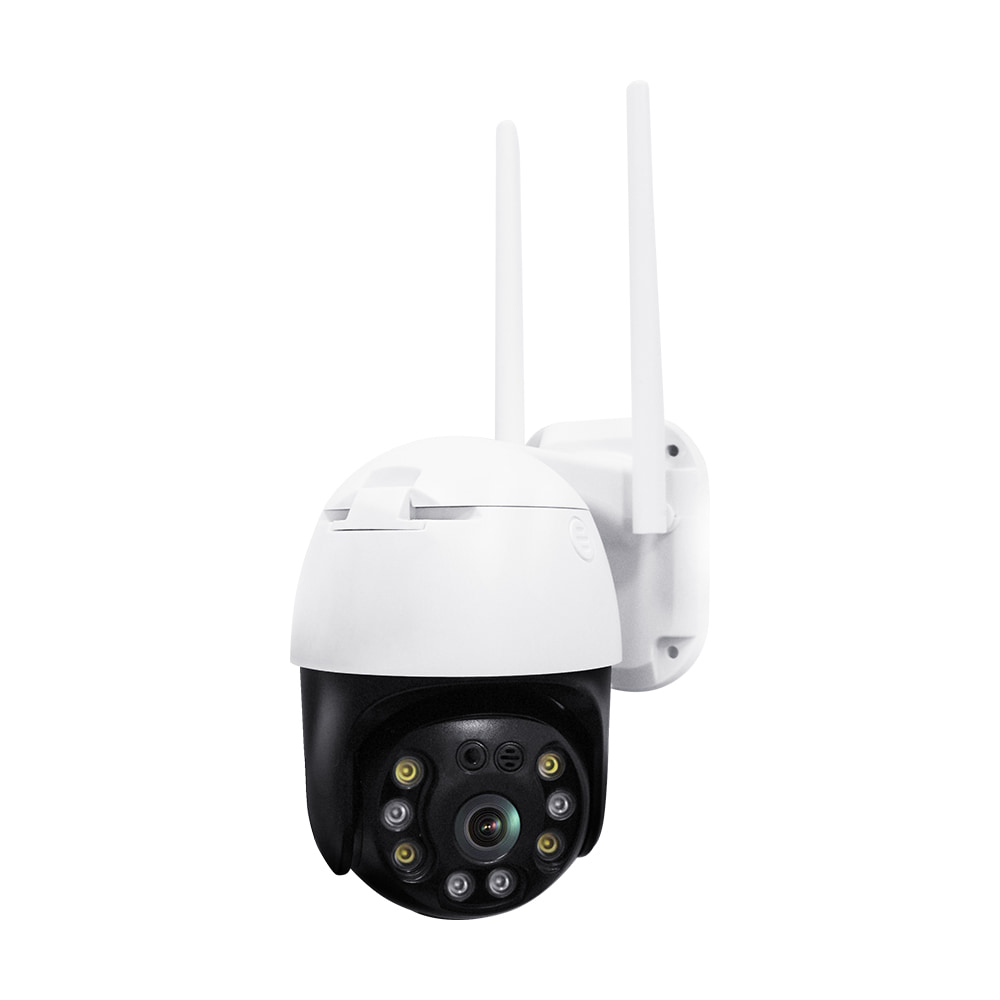IP PTZ-відеокамера з WiFi 4Mp Light Vision VLC-9104WIA (CareCam Pro) f=4mm, ІЧ+LED-підсвічування, з мікрофоном купити в Україні