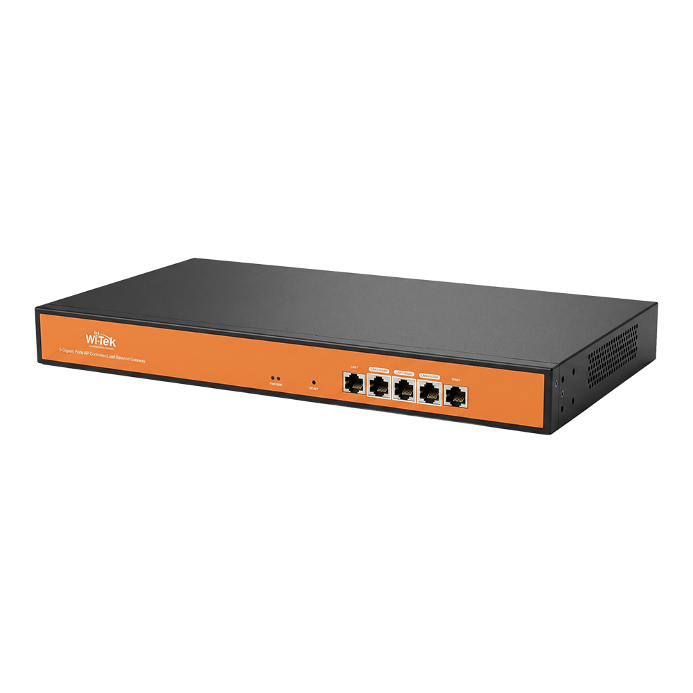 Контроллер точек доступа AP / гигабитный VPN-маршрутизатор Wi-Tek WI-AC150 купить в Украине