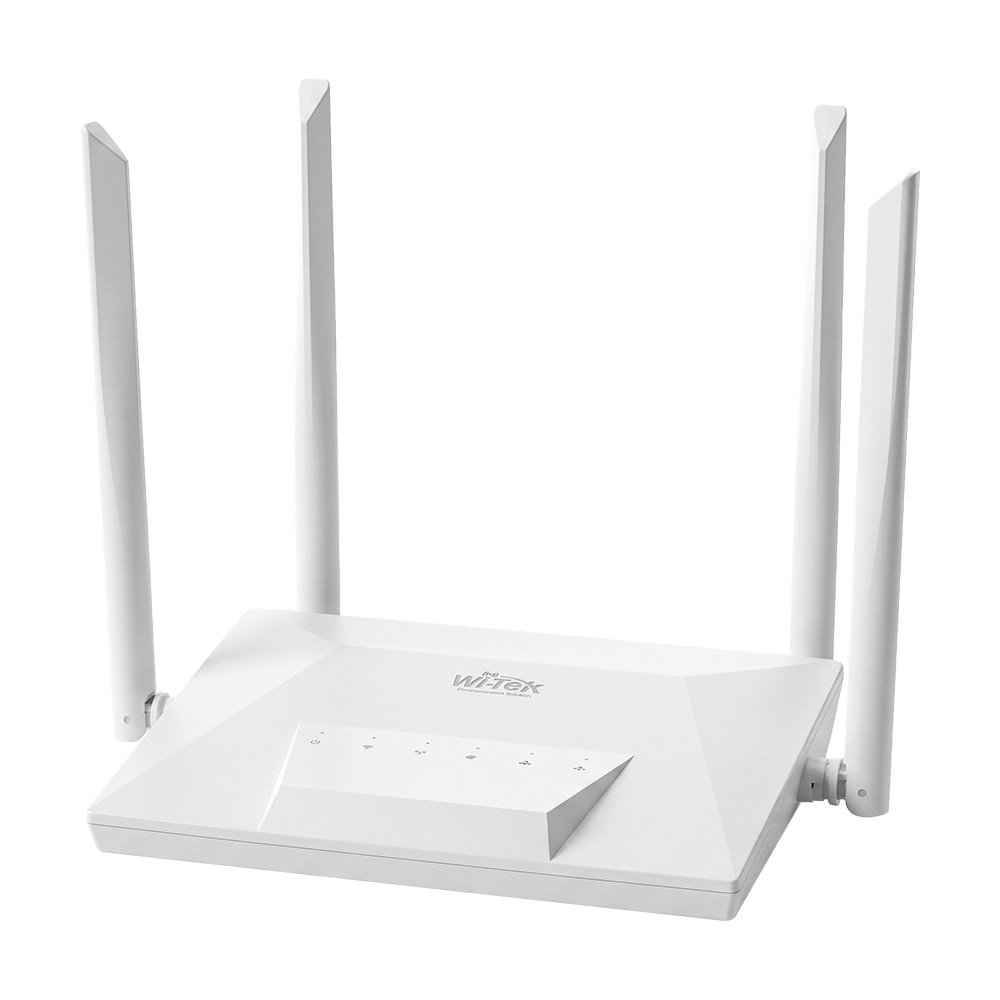 WiFi 4G LTE-маршрутизатор Wi-Tek WI-LTE300 V2 купити в Україні