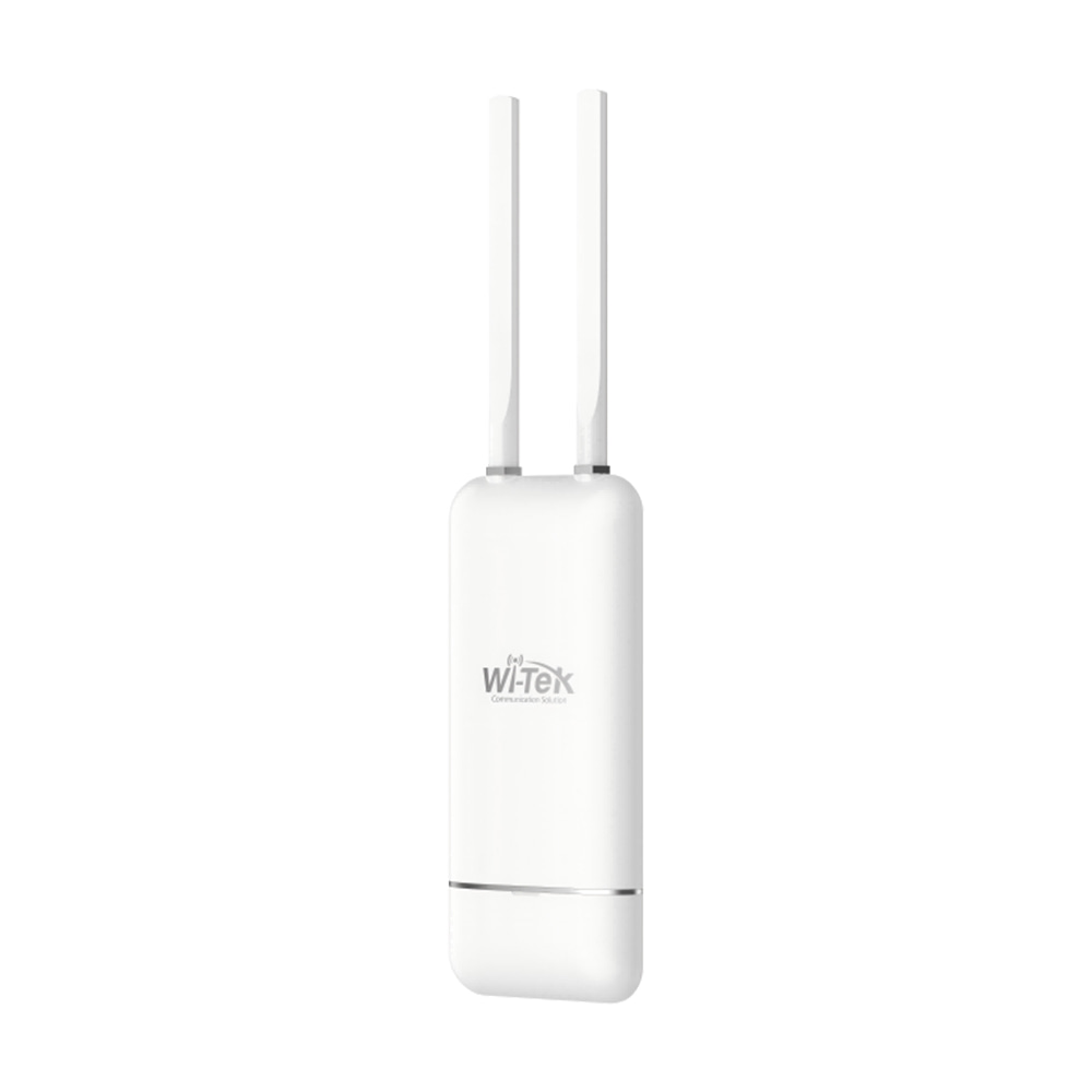 WiFi 4G LTE-маршрутизатор зовнішній Wi-Tek WI-LTE117-O V2 купити в Україні