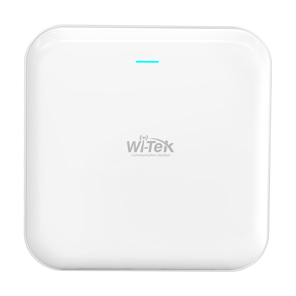 Точка доступу WiFi 6 Wi-Tek WI-AP219AX-Lite V2 дводіапазонна гігабітна купити в Україні
