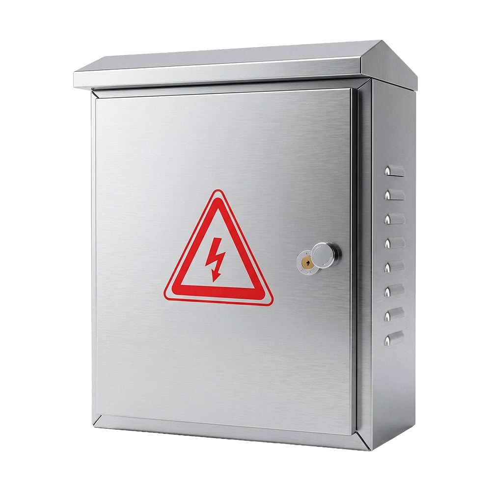 Шафа металева Trinix TRX-500MB (500*400*180) з поличкою купити в Україні