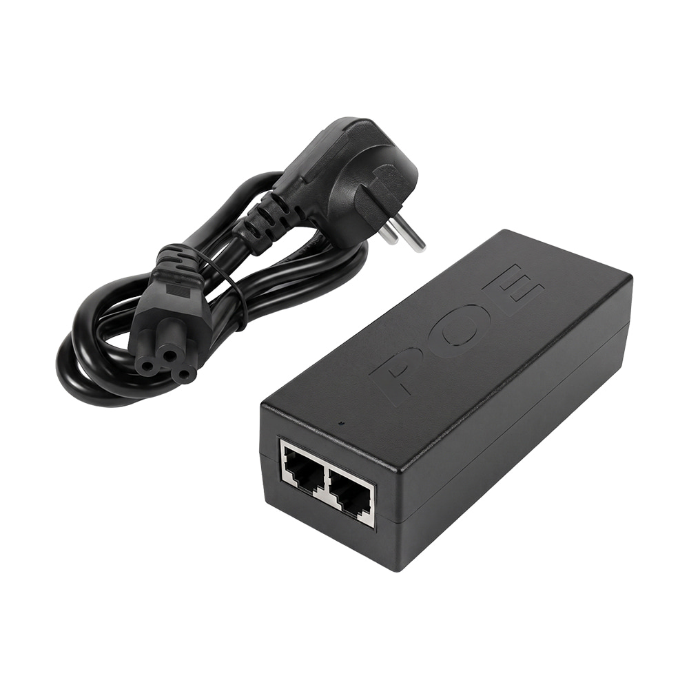 PoE-инжектор NVC-PSE15G купить в Украине