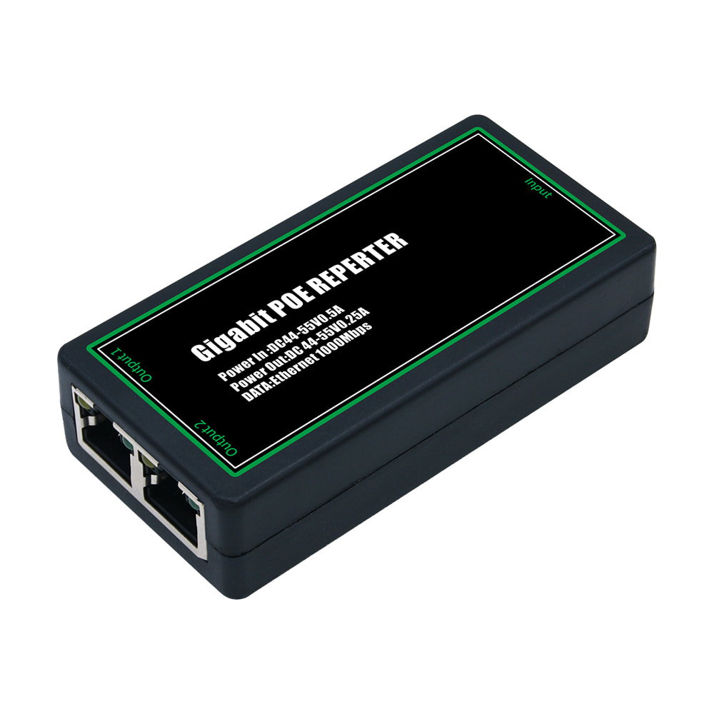 PoE-расширитель NVC-POE 2/1000 AF