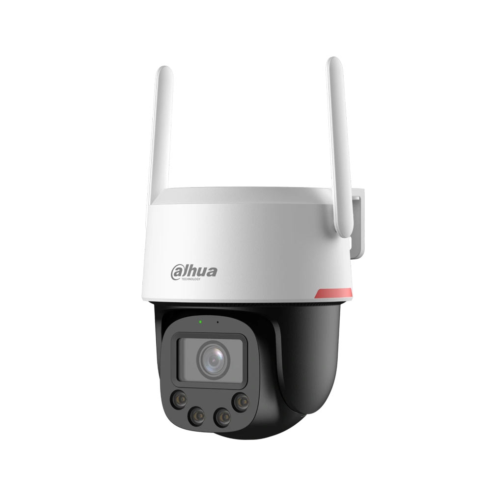 IP PTZ-видеокамера с 4G 4Mp Dahua DH-P4F-PV-4G f=4mm с микрофоном купить в Украине
