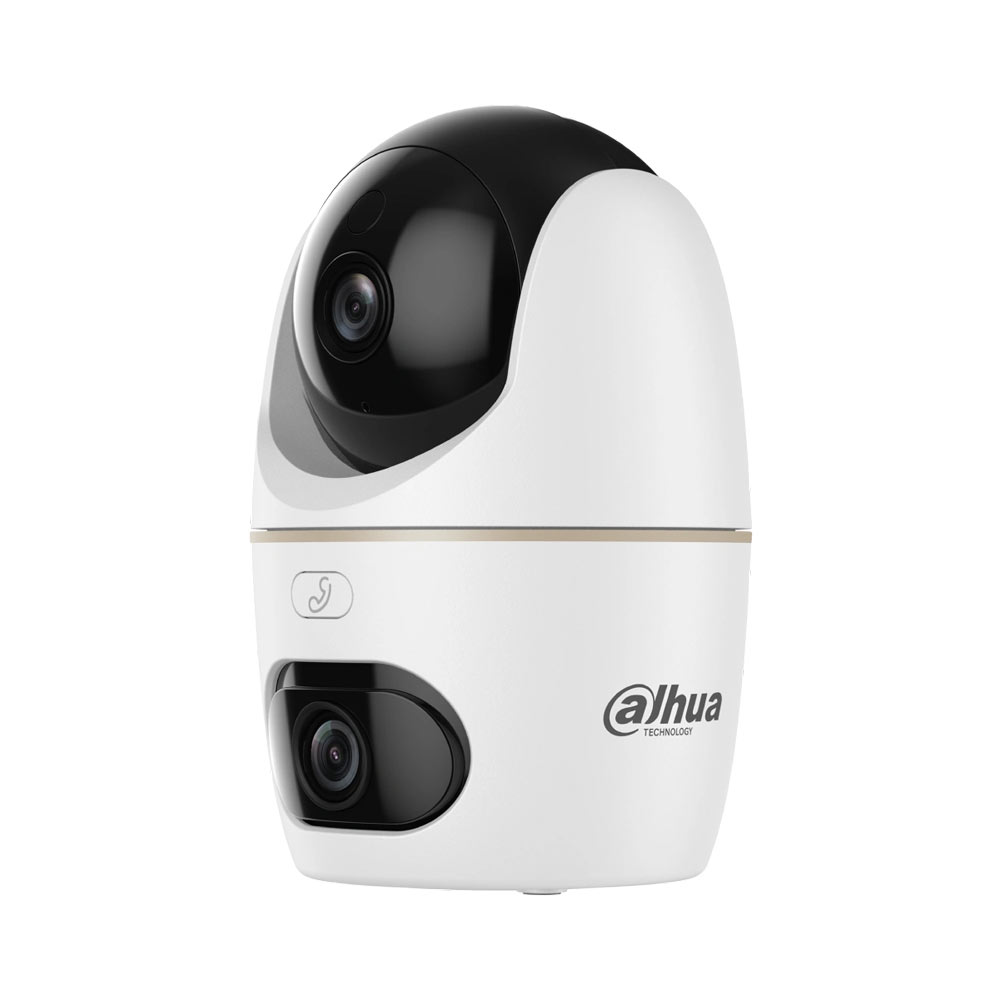 IP-видеокамера поворотная с WiFi 6 5Mp Dahua DH-H5D-5F f=3.6mm+3.6mm, ІЧ+LED, с микрофоном купить в Украине