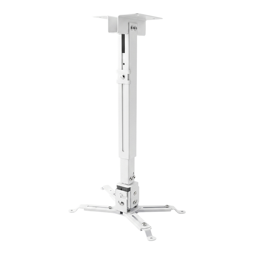 Кронштейн до проєктора Light Vision VLC43-65 White стельовий монтаж купити в Україні