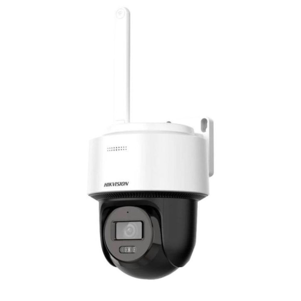 IP PTZ-відеокамера з WiFi 4Mp Hikvision DS-2DE2C400IWG/W W f=2.8mm з мікрофоном купити в Україні