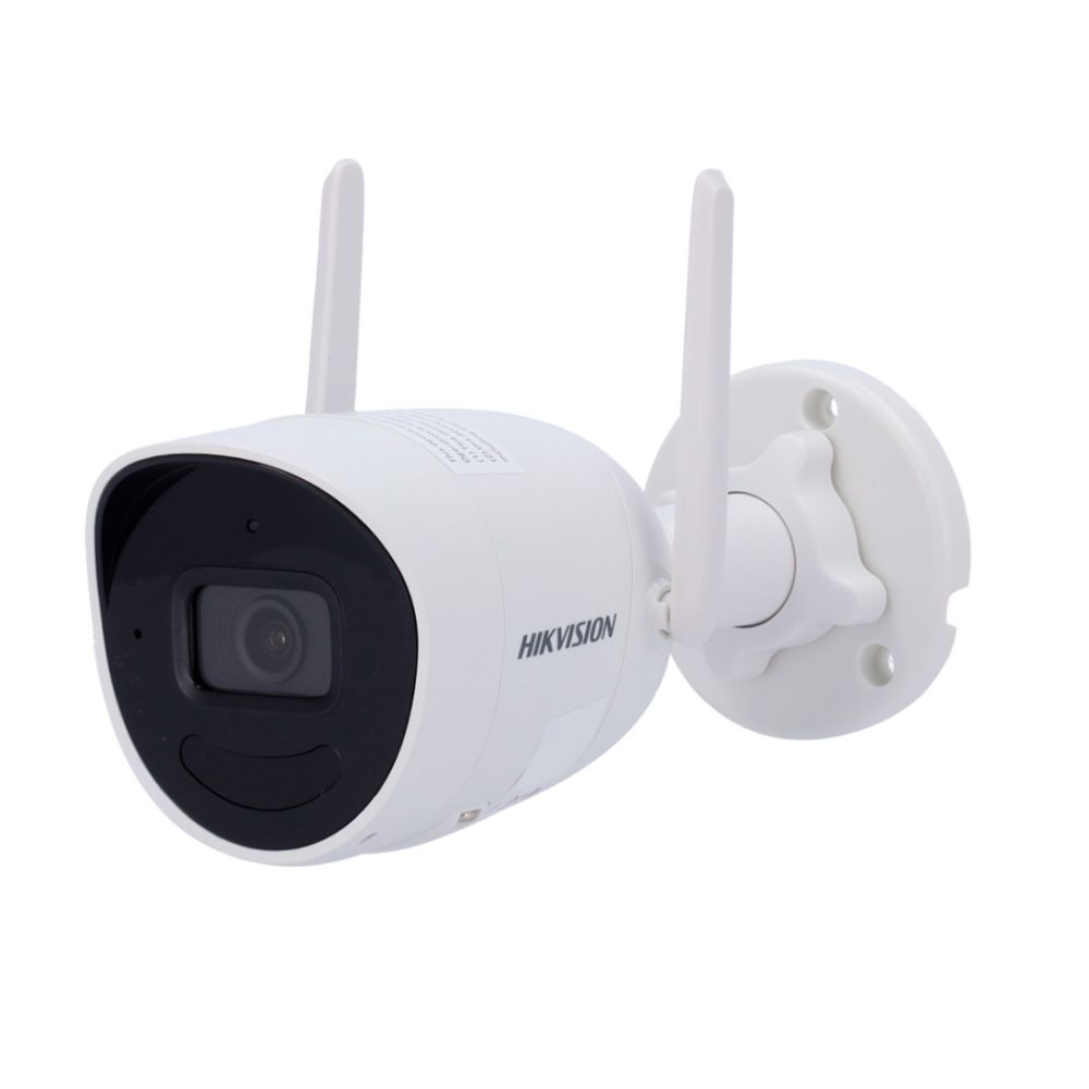 IP-видеокамера с WiFi 4Mp Hikvision DS-2CV2041G2-IDW W f=2.8mm с микрофоном купить в Украине