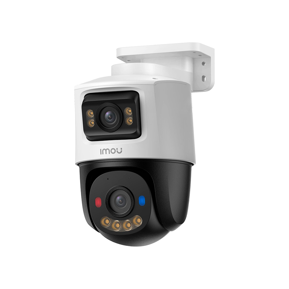 IP PTZ-видеокамера 5Mp+5Mp IMOU IPC-PS70FP-10M0 f=3.6mm+3.6mm, ИК+LED, с микрофоном купить в Украине