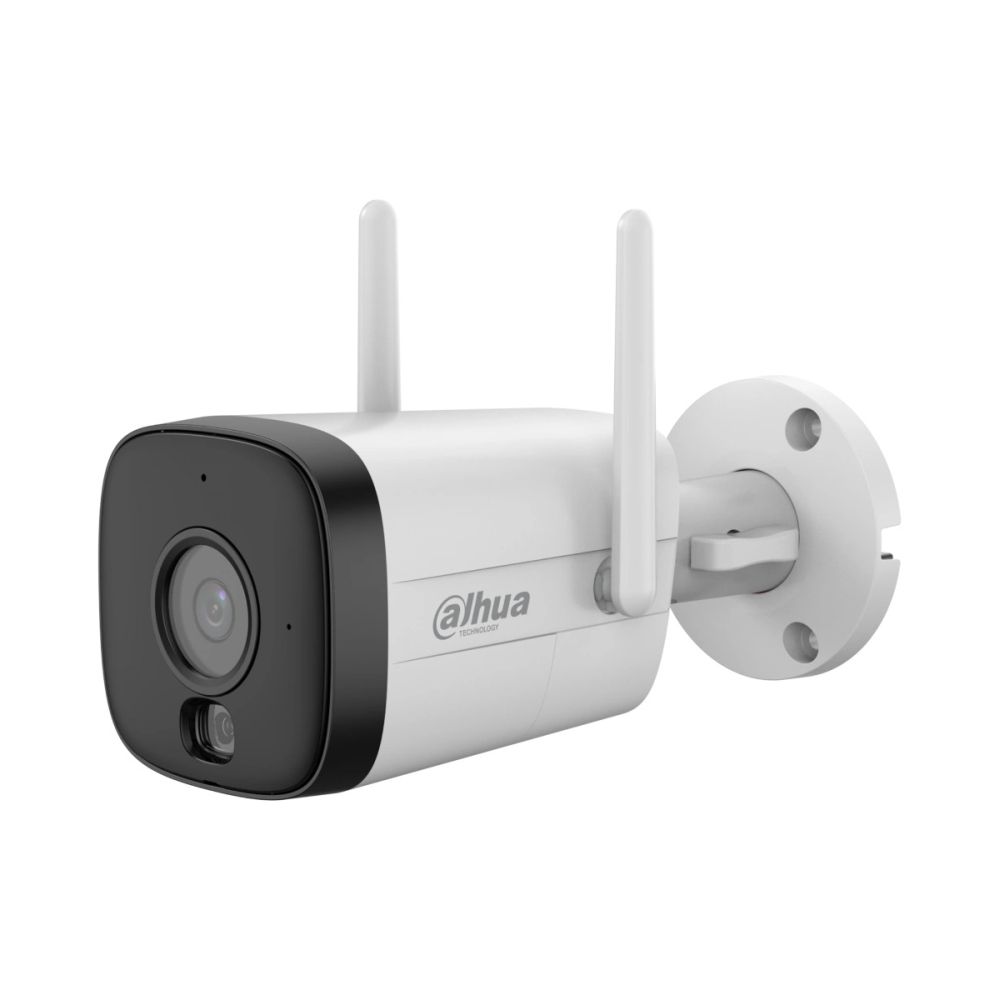 IP-відеокамера з WiFi 6 5Mp Dahua DH-IPC-HFW1539DTK1-SAW-IL f=2.8mm, ІЧ+LED, з мікрофоном купити в Україні