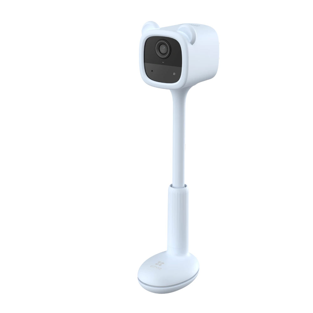 IP-відеокамера з WiFi – відеоняня з акумуляторною батареєю 2Mp Ezviz BM1 (1080P,BE cs-bm1) Aqua Bear f=4mm з мікрофоном купити в Україні