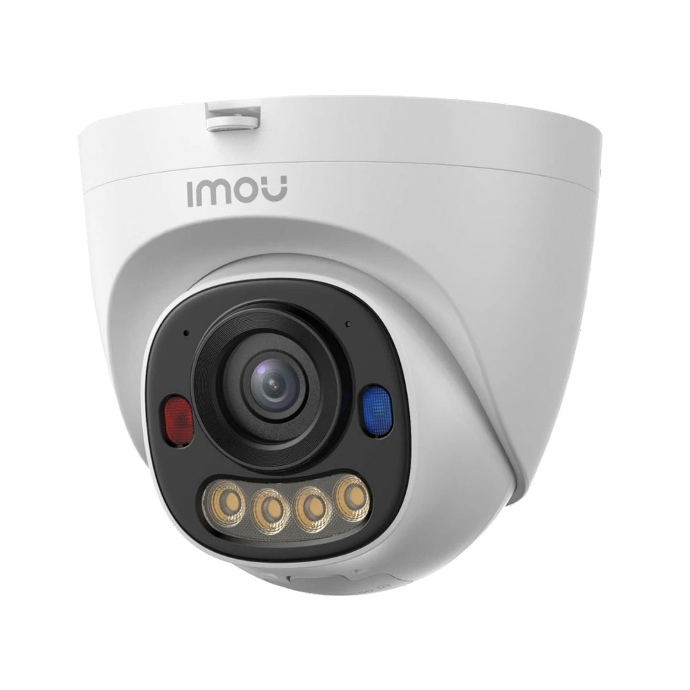 IP-видеокамера 3Mp IMOU PS8D (IPC-PS8DP-3V0) f=2.8mm, ИК+LED, с микрофоном купить в Украине
