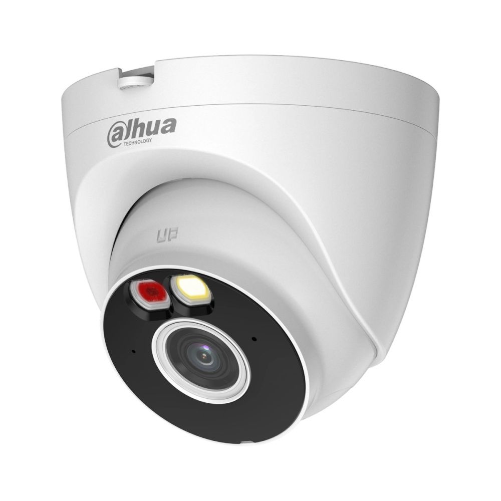 IP-відеокамера з WiFi 6 5Mp Dahua DH-IPC-HDW1539DA-SAW-IL f=2.8mm, ІЧ+LED, з мікрофоном купити в Україні
