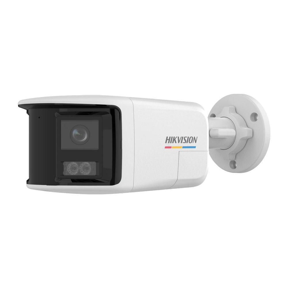 IP-відеокамера ColorVu 6Mp Hikvision DS-2CD1T67G2HP-LIUF/SL f=2.8mm, ІЧ+LED, з мікрофоном купити в Україні