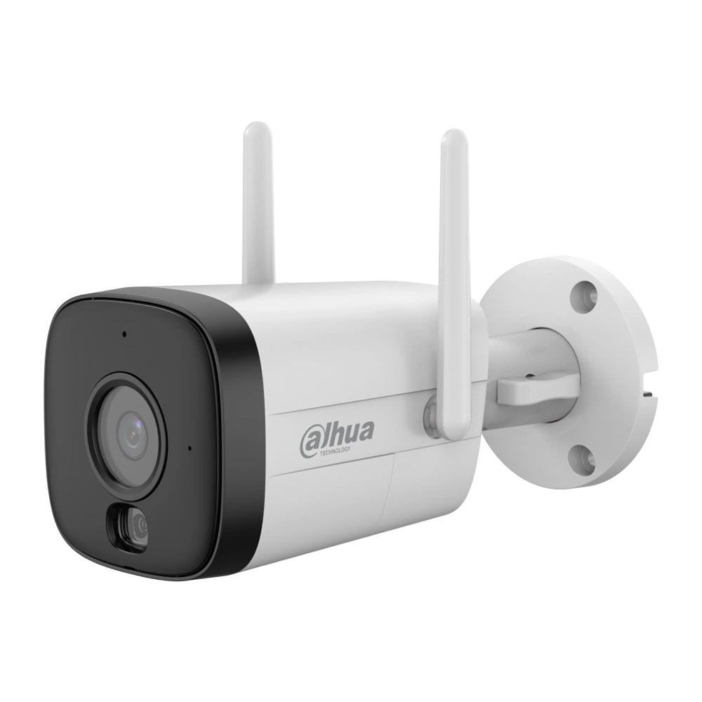 IP-видеокамера с WiFi 6 3Mp Dahua DH-IPC-HFW1339DTK1-SAW-IL f=2.8mm, ИК+LED, с микрофоном купить в Украине