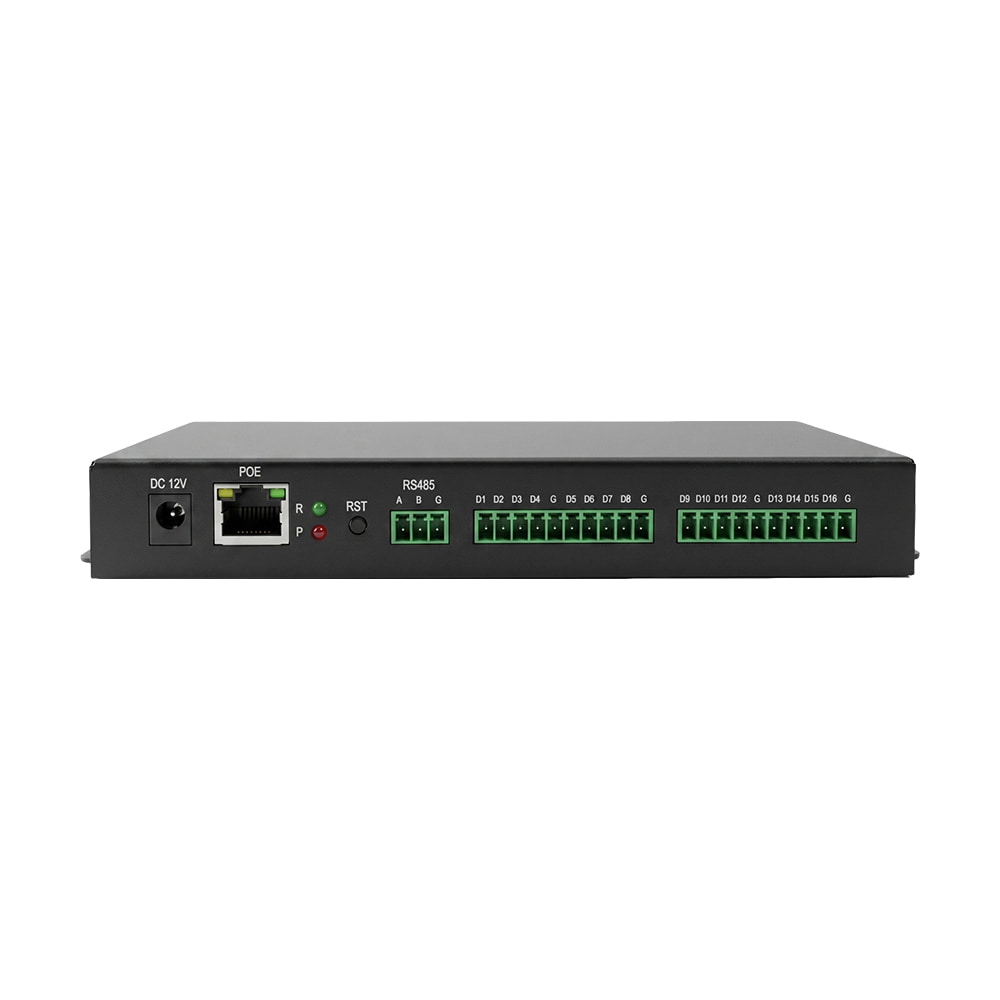 Декодер аудіо SIP-IP Tonmind SIP-T30 15W, PoE, ONVIF купити в Україні