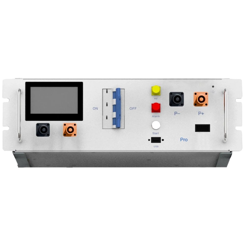 BMS-контролер для акумуляторних батарей Deye BOS-G PRO 200-1000VDC 120A (BOS-G-PDU-2) для системи накопичення енергії ESS Deye BOS-G купити в Україні