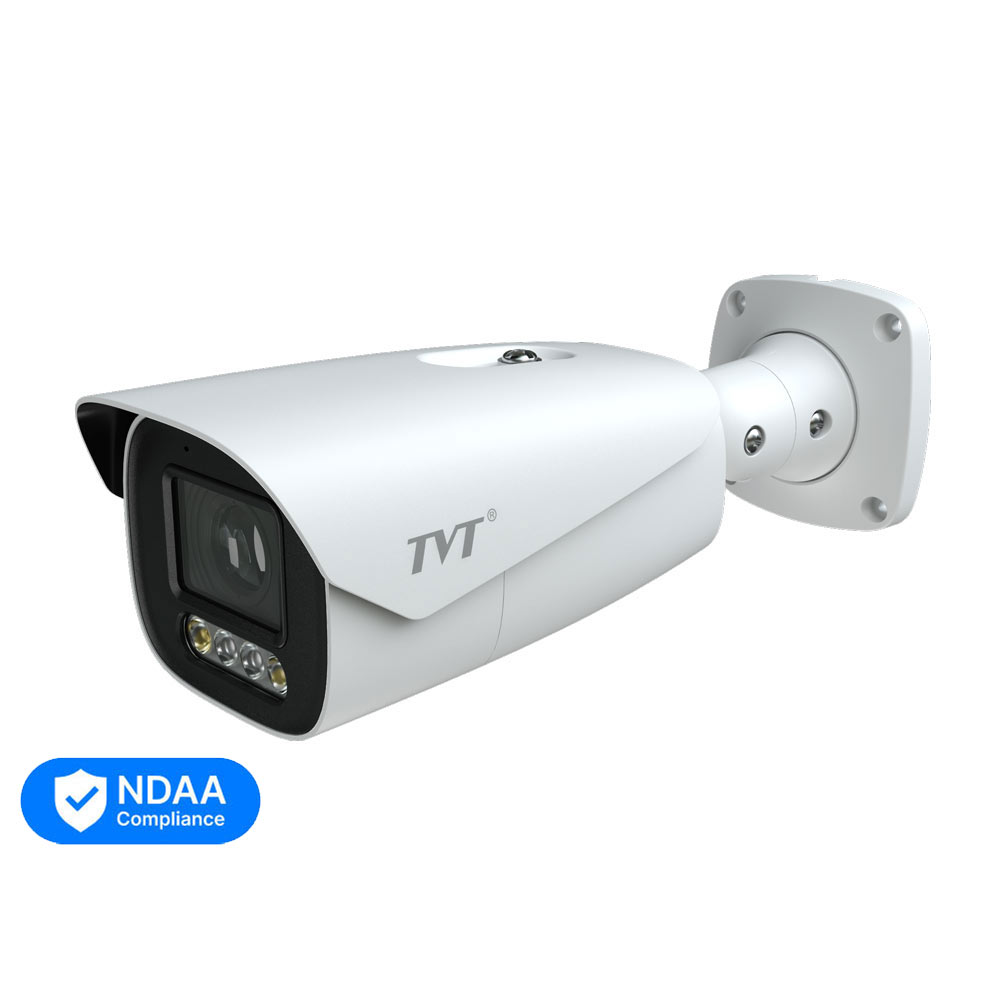 IP-відеокамера 6Mp TVT TD-9463E4B-A(D/AZ/PE/AW5) White f=2.7-13.5mm, ІЧ+LED-підсвічування, з 2 мікрофонами купити в Україні