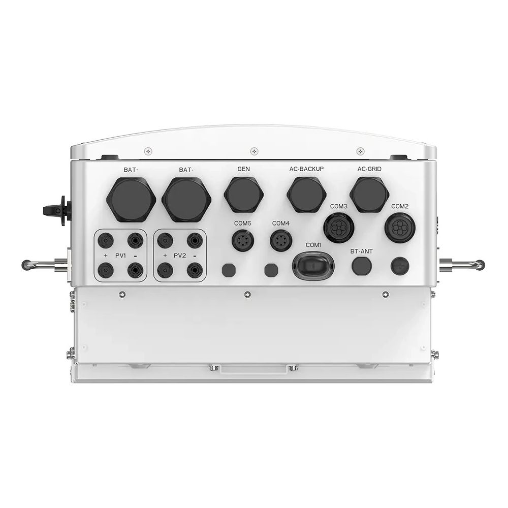 Гибридный трехфазный инвертор 12kW Solis S6-EH3P12K02-NV-YD-L купить в Украине