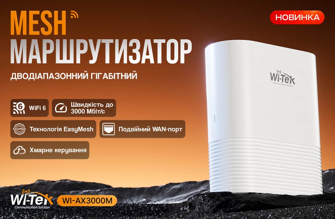 Wi-Tek WI-AX3000M